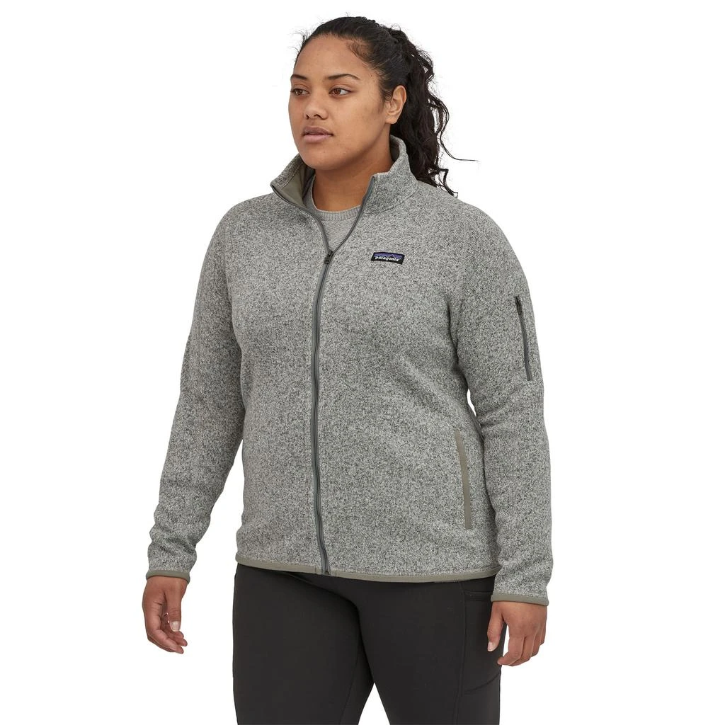 Patagonia Better Sweater Full-Zip Fleece Jacket - Women's 商品