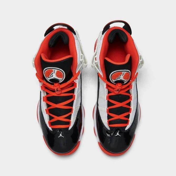 Big Kids' Jordan 6 Rings Basketball Shoes 商品