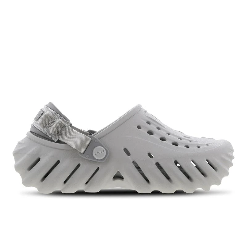 商品Crocs|Crocs Echo Clog - Grade School Shoes,价格¥145,第1张图片详细描述