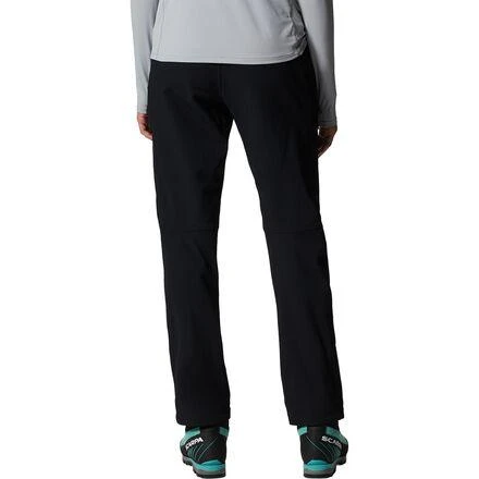 商品Mountain Hardwear|Chockstone Alpine Pant - Women's,价格¥674,第2张图片详细描述