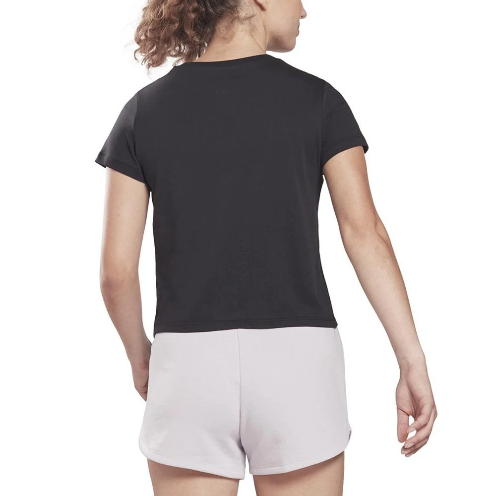 商品Reebok|Women's Classic Pocket Tee,价格¥114,第2张图片详细描述