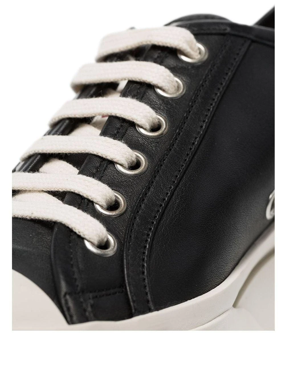 商品【商品预售7天】 Marni|Marni 女士休闲鞋 SNZW003020P272200N99 黑色,价格¥3252,第6张图片详细描述