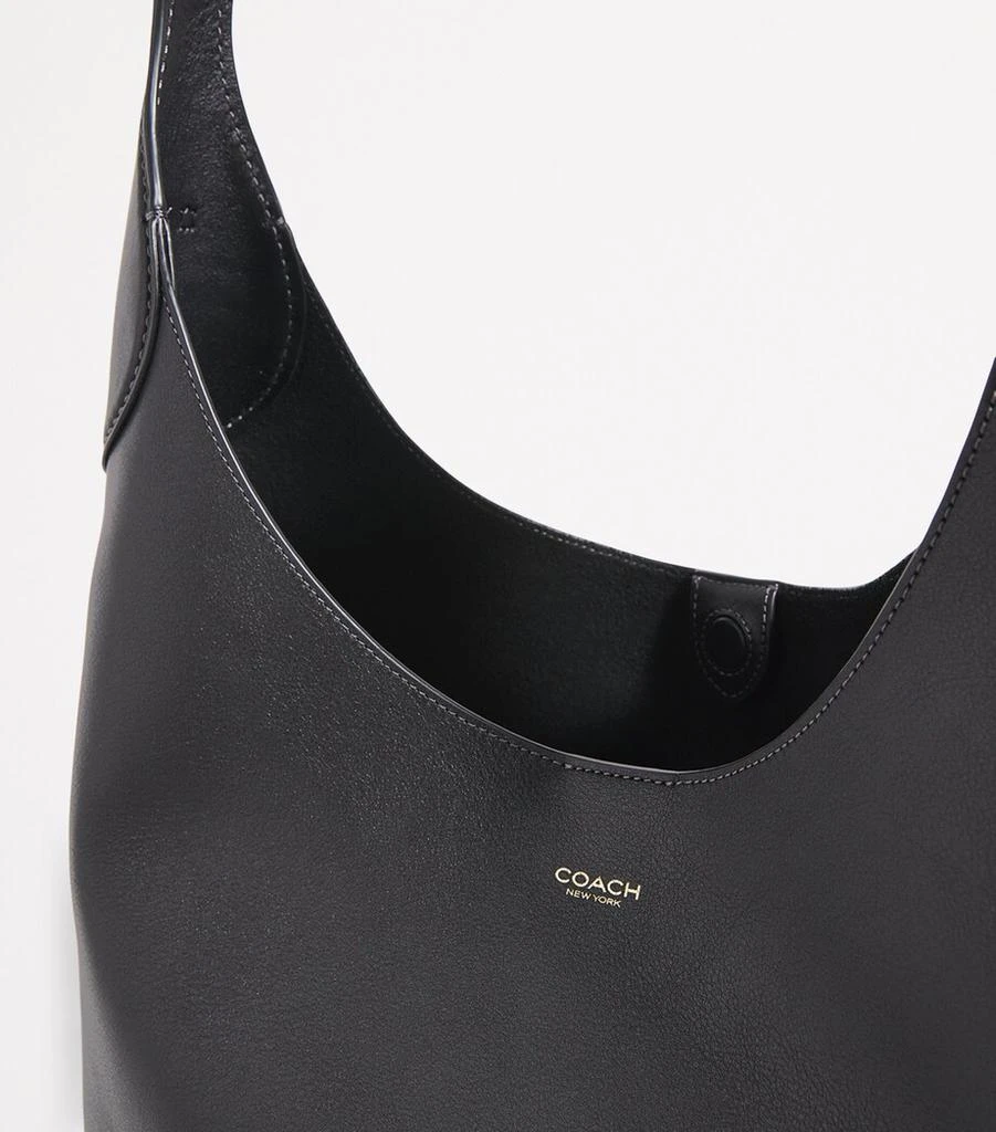 商品Coach|Leather Brooklyn 39 Shoulder Bag,价格¥5149,第4张图片详细描述