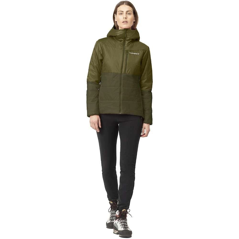 商品Norrøna|Norrona Women's Falketind Thermo60 Hood,价格¥1661,第3张图片详细描述