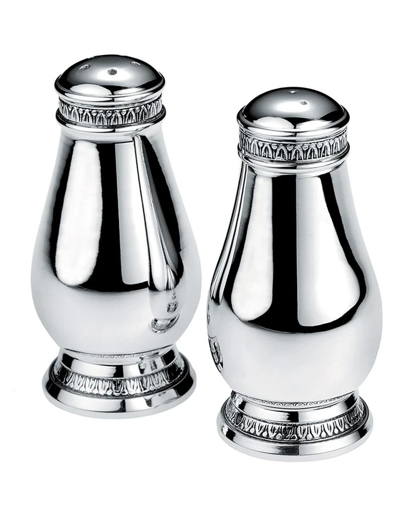 商品Christofle|Malmaison Salt & Pepper Shakers,价格¥3357,第1张图片