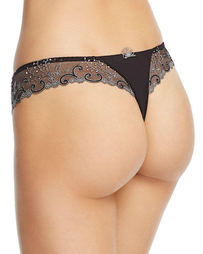 商品Simone Perele|Simone Pérèle Délice Thong,价格¥406,第3张图片详细描述
