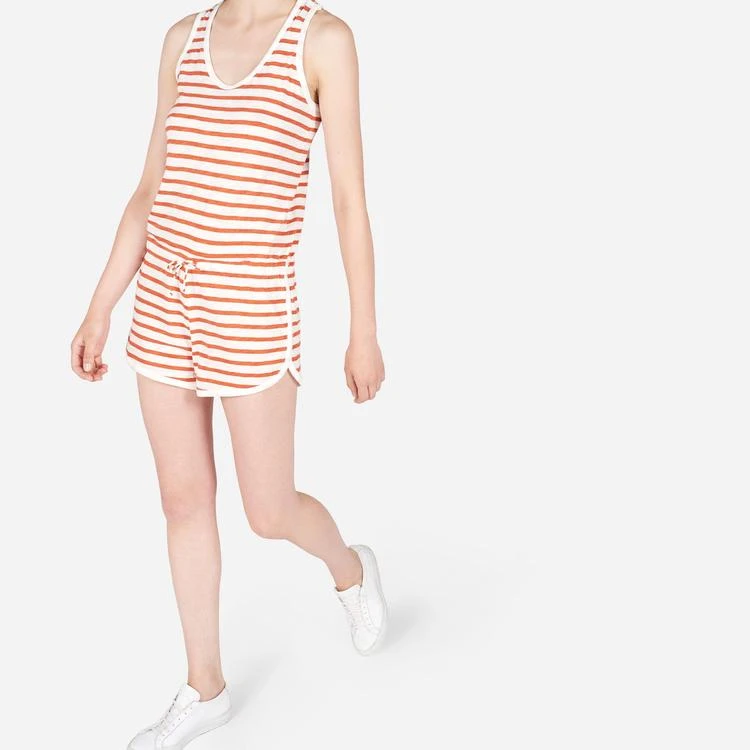 商品Everlane|The Gia Romper,价格¥207,第3张图片详细描述