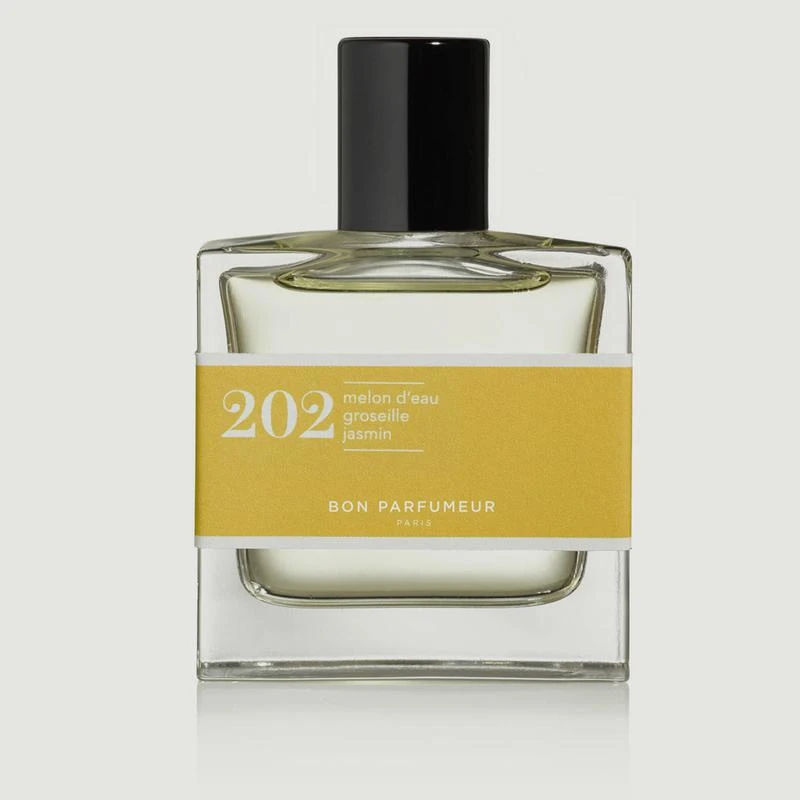 商品Bon Parfumeur Paris|202 Watermelon, Redcurrant > Jasmin Eau de Parfum Yellow BON PARFUMEUR PARIS,价格¥383,第1张图片