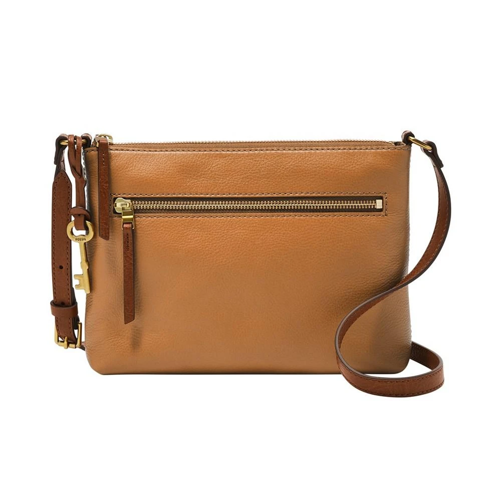 商品Fossil|Women's Fiona Crossbody Bag,价格¥973,第1张图片