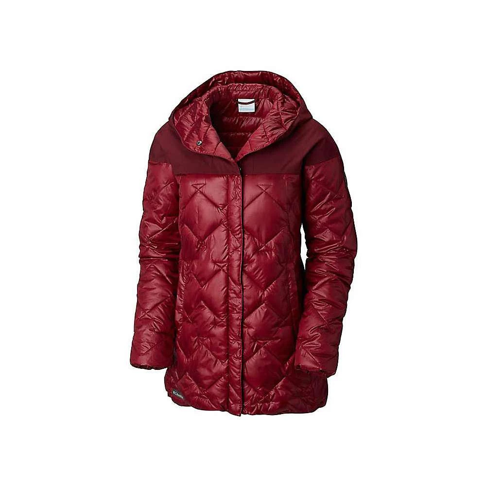 商品Columbia|Columbia Women's Hawks Prairie Hybrid Jacket 女款外套,价格¥643,第3张图片详细描述