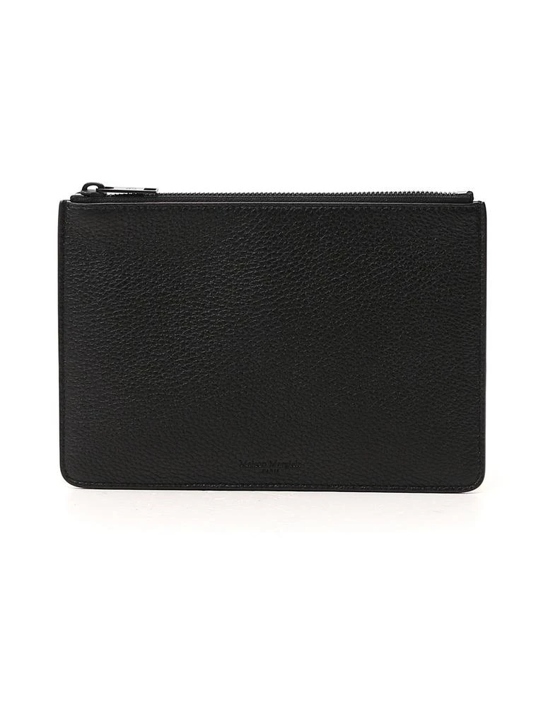 商品MAISON MARGIELA|Maison Margiela 4-Stitch Coin Purse,价格¥2105,第1张图片