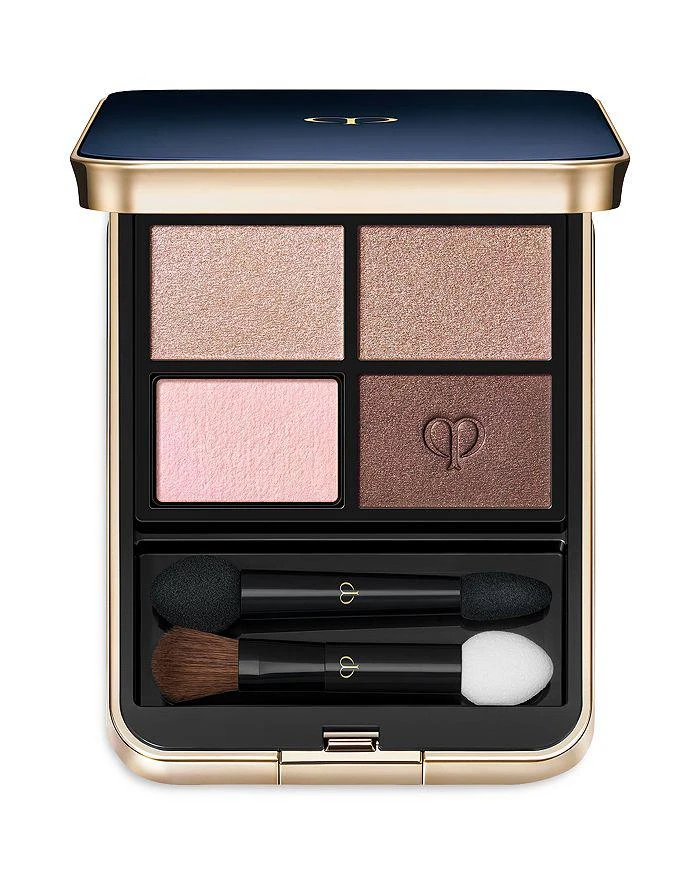 商品Cle de Peau|Eye Color Quad Refill,价格¥559,第1张图片