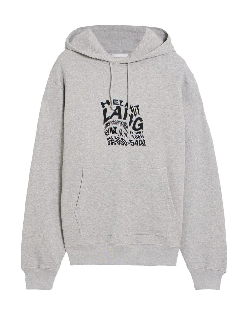 商品Helmut Lang|Hooded sweatshirt,价格¥801,第1张图片