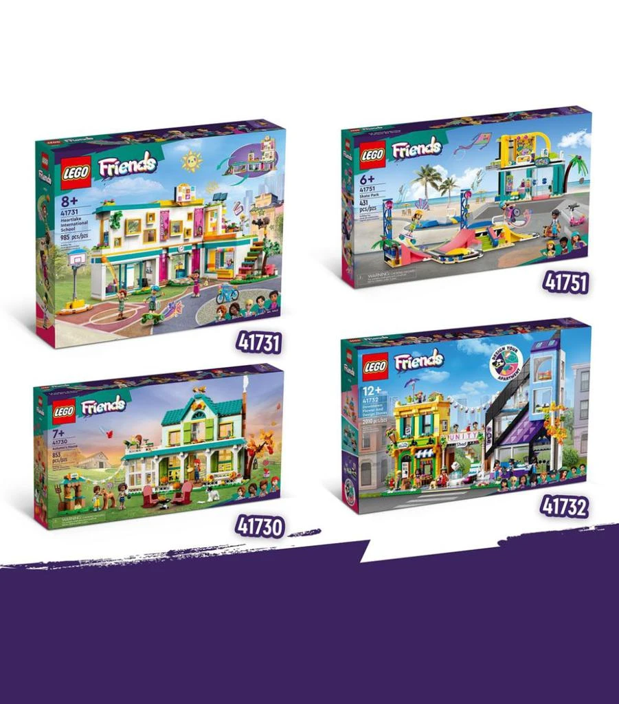 Friends Heartlake International School 41731 商品