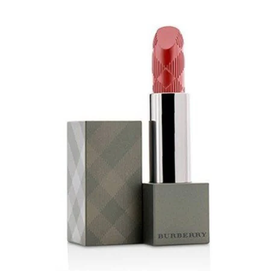 商品Burberry|Burberry / Lip Velvet Lipstick 0.12 oz (3.4 Gr) No.434 - Ruby,价格¥231,第3张图片详细描述