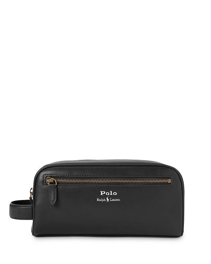 商品Ralph Lauren|Leather Travel Case,价格¥1433,第1张图片