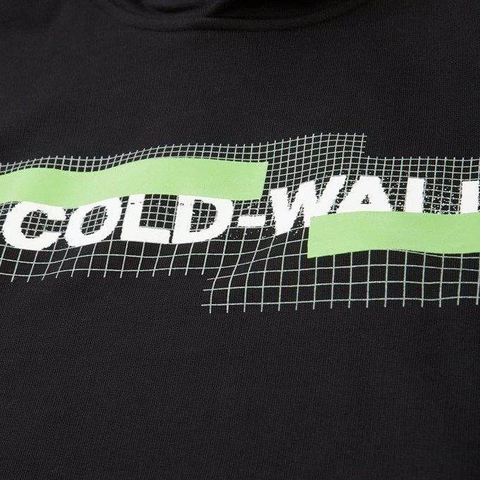 商品A-COLD-WALL*|A-Cold-Wall* Logo-Printed Long-Sleeved Hoodie,价格¥848,第3张图片详细描述