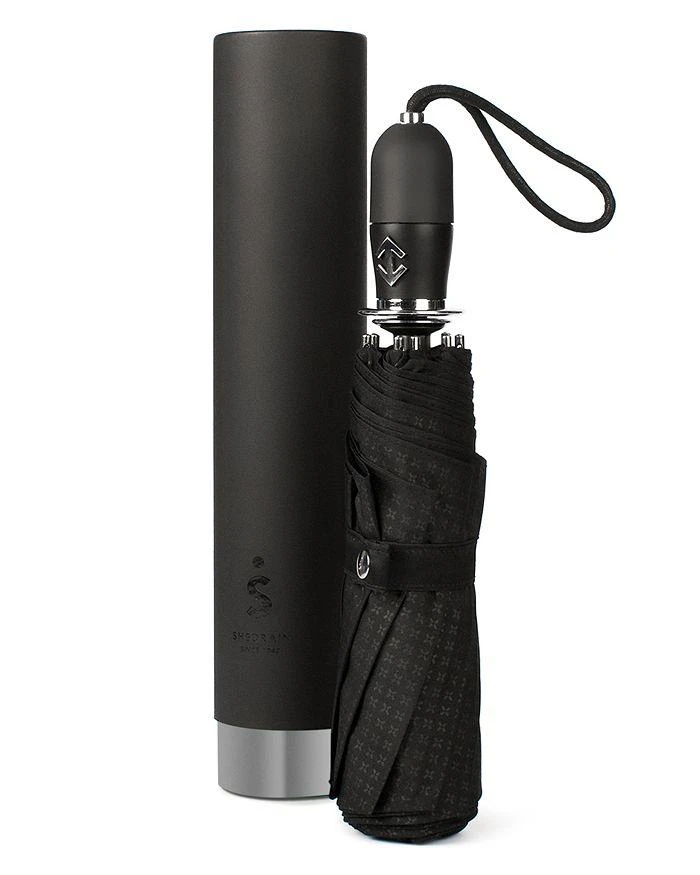 商品Shedrain|Stratus Collection Dualmatic Compact Umbrella,价格¥675,第3张图片详细描述