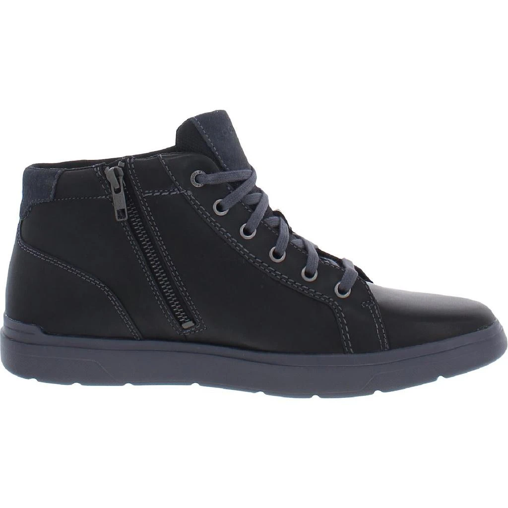 商品Rockport|Rockport Mens Total Motion Lite Leather Ankle Chukka Boots,价格¥320,第5张图片详细描述