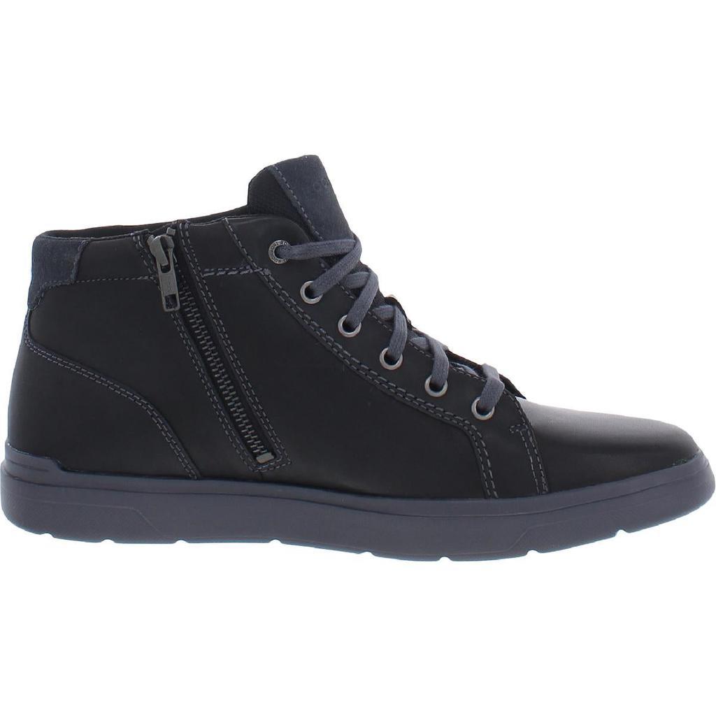 商品Rockport|Rockport Mens Total Motion Lite Leather Ankle Chukka Boots,价格¥314,第7张图片详细描述