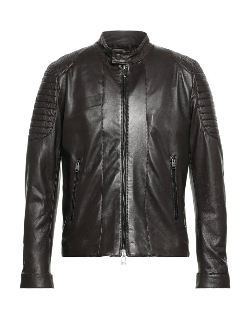 Biker jacket商品第1张图片规格展示