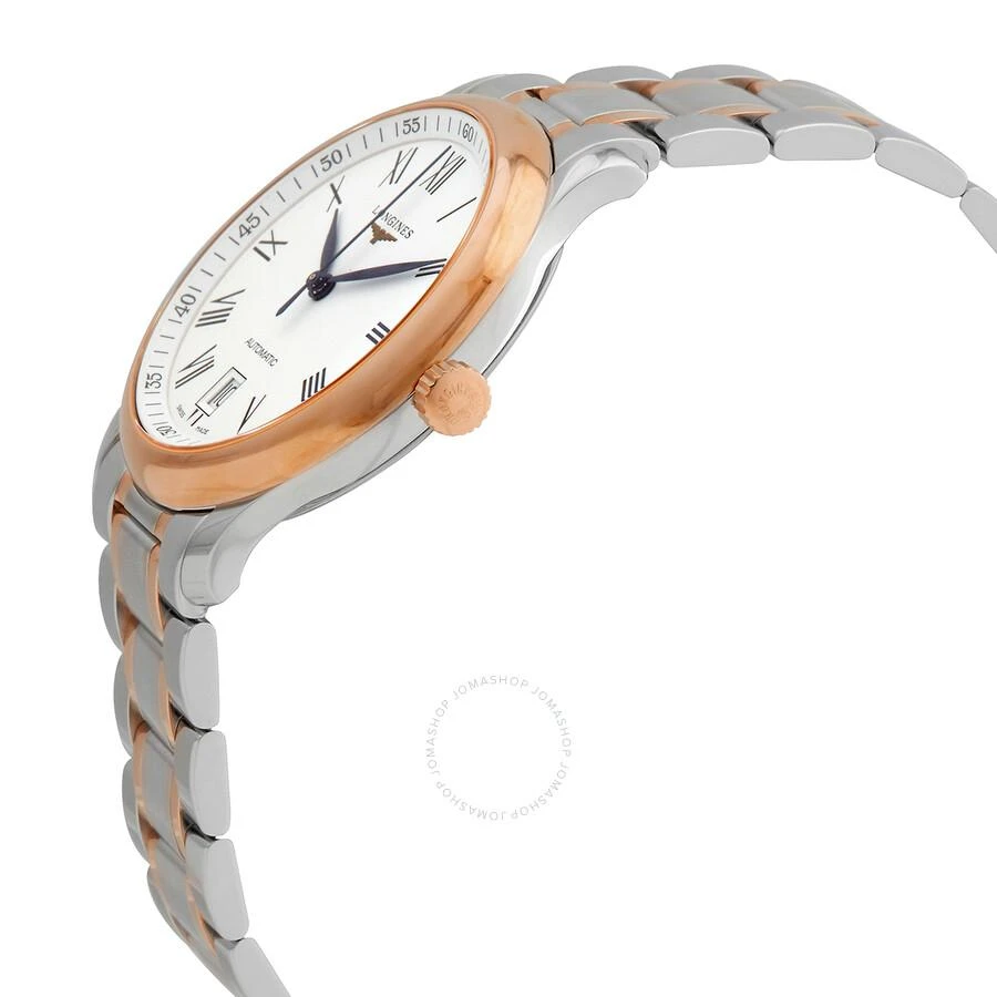 商品Longines|Master Collection Automatic White Dial Men's Watch L2.628.5.19.7,价格¥13789,第2张图片详细描述