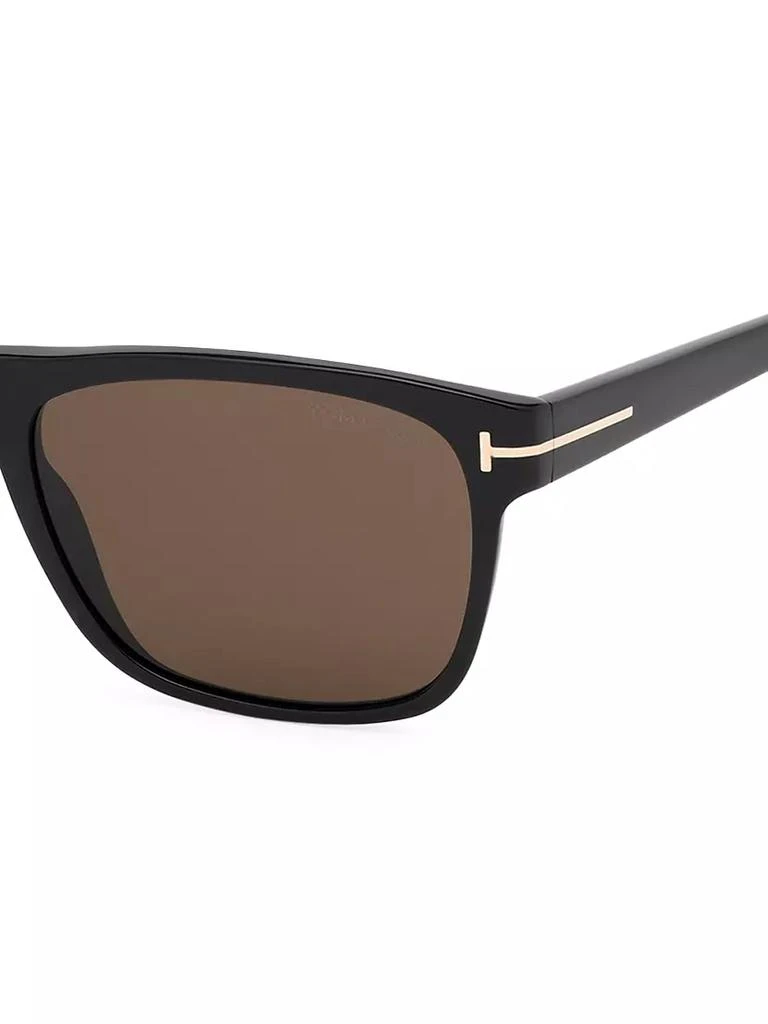 商品Tom Ford|Giulio 59MM Square Sunglasses,价格¥3009,第3张图片详细描述