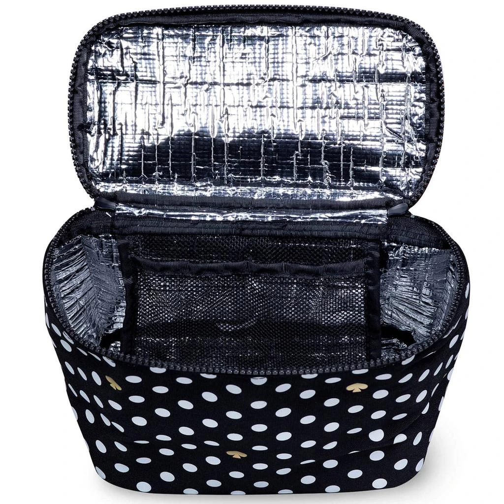 商品Kate Spade|Kate Spade New York Lunch Tote Bag - Polka Dot Collection,价格¥201,第2张图片详细描述