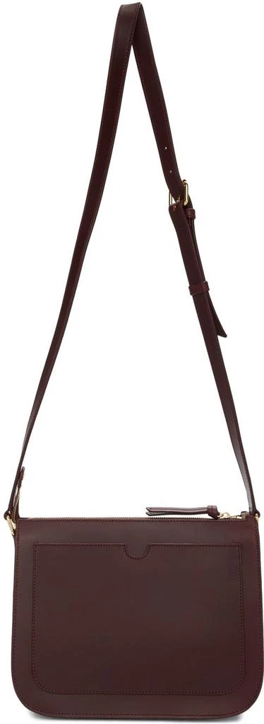 商品A.P.C.|Burgundy Stephanie Bag,价格¥2184,第3张图片详细描述