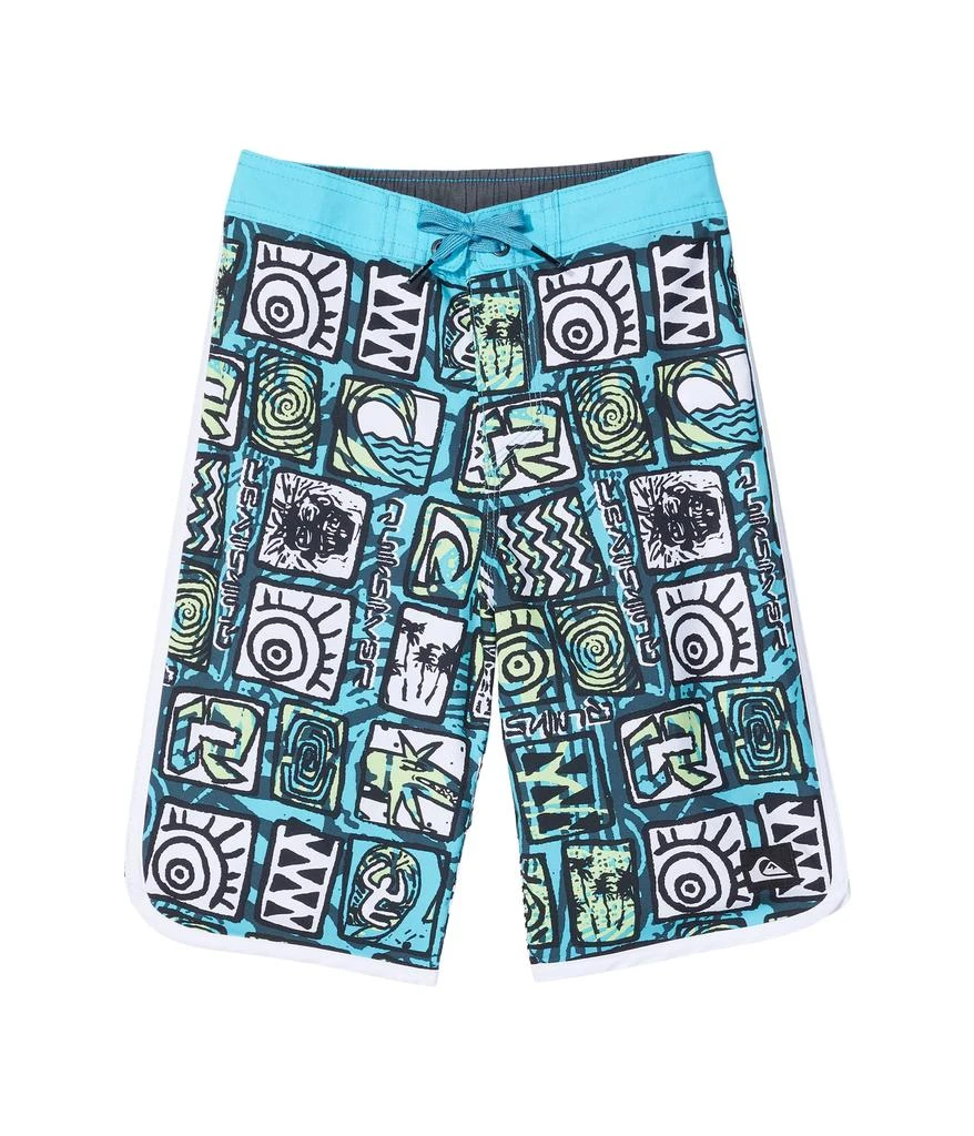 商品Quiksilver|Everyday Scallop (Toddler/Little Kids),价格¥146,第1张图片