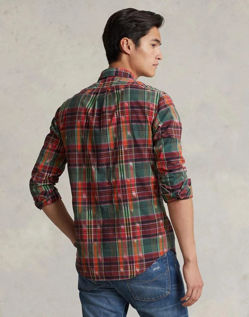 商品Ralph Lauren|Checked shirt,价格¥890,第3张图片详细描述