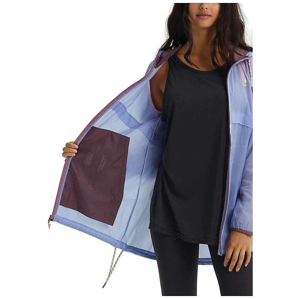 Women's Hazlett Packable Jacket商品第9张图片规格展示