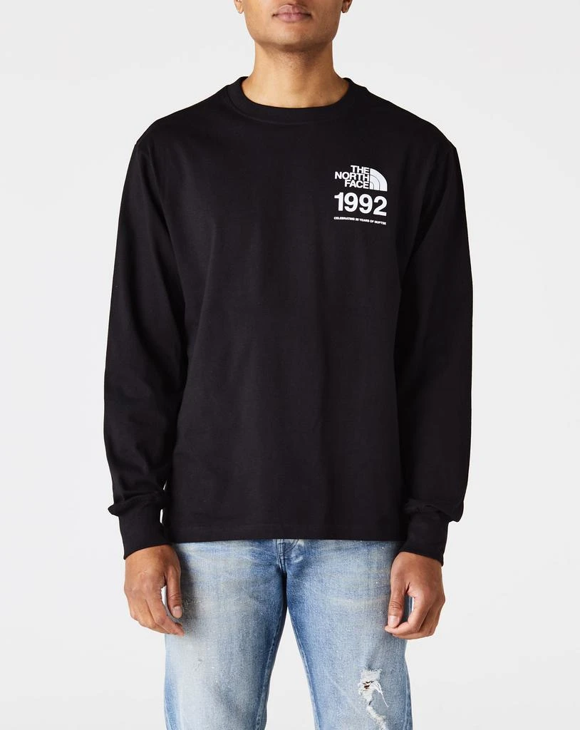 商品The North Face|Longsleeve Printed Heavyweight T-Shirt,价格¥312,第1张图片