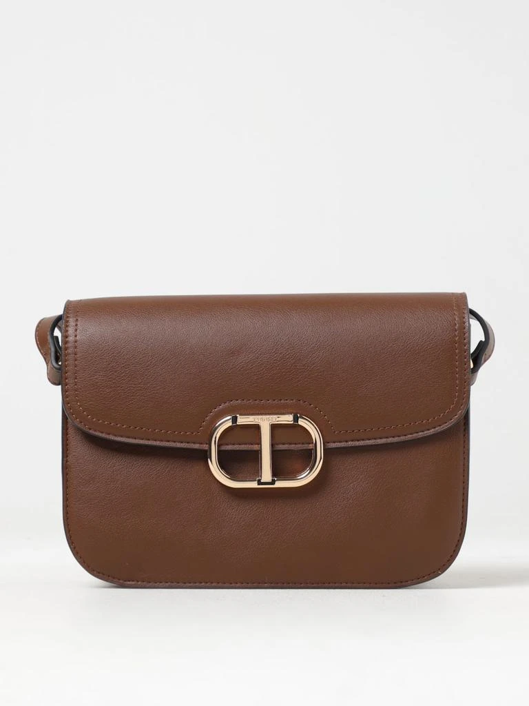 商品TWINSET|Twinset bag in synthetic leather,价格¥925,第1张图片