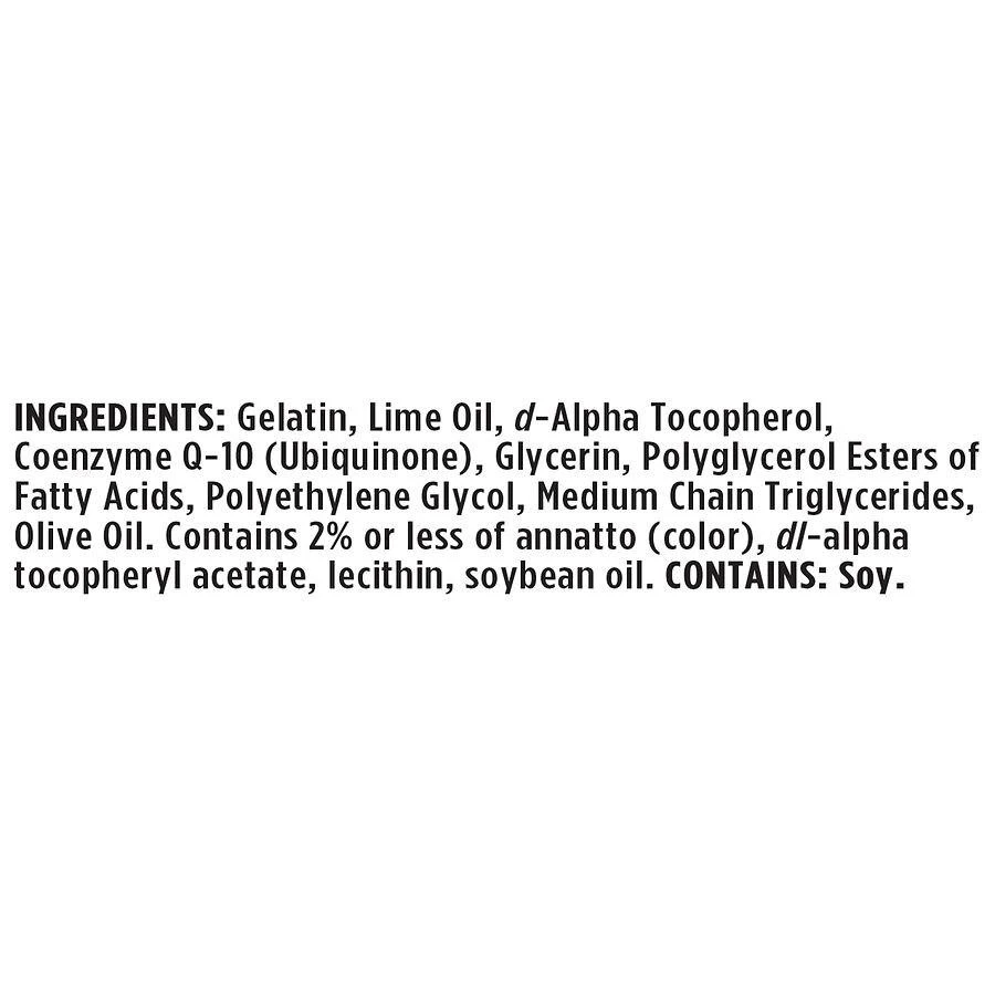 商品Walgreens|3X Better Absorption Co Q-10 with Aquacelle,价格¥341,第4张图片详细描述
