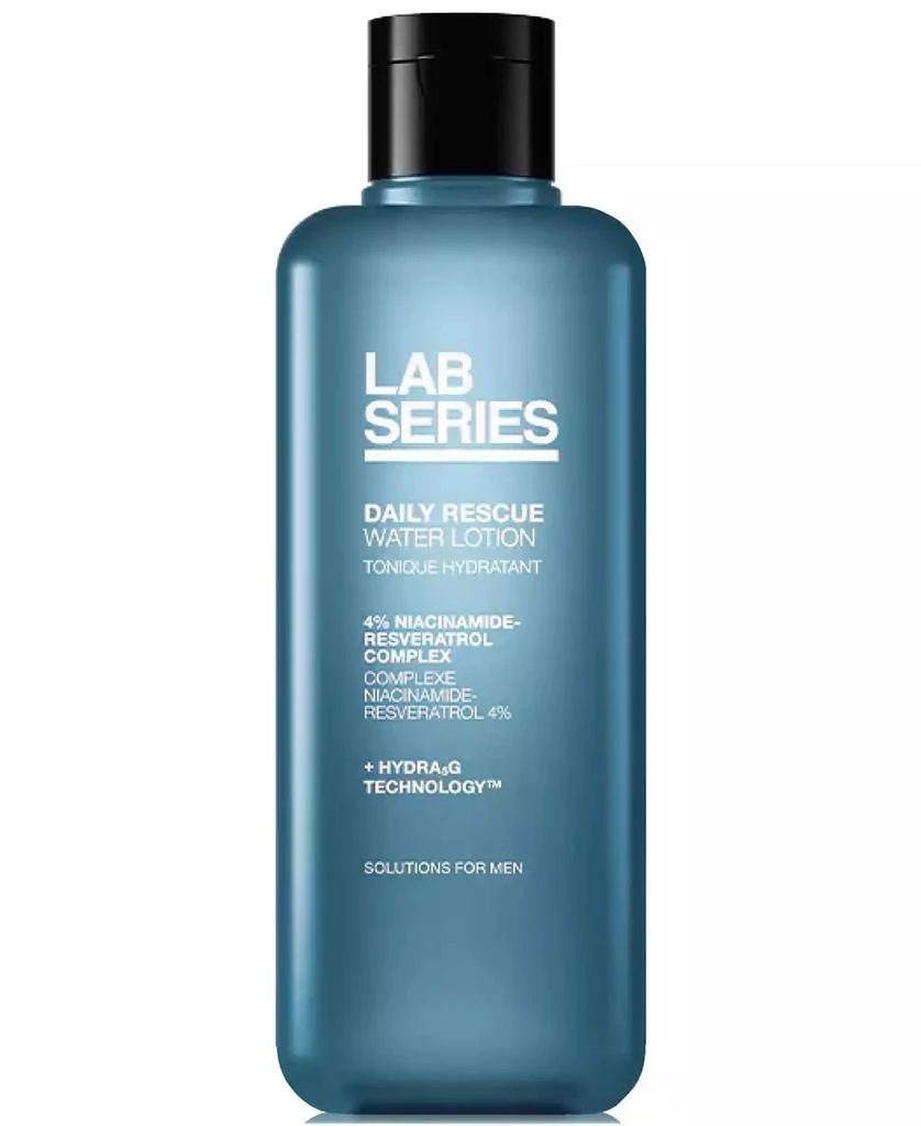 商品Lab Series|Skincare For Men Daily Rescue Water Lotion Toner, 6.7 oz.,价格¥388,第1张图片