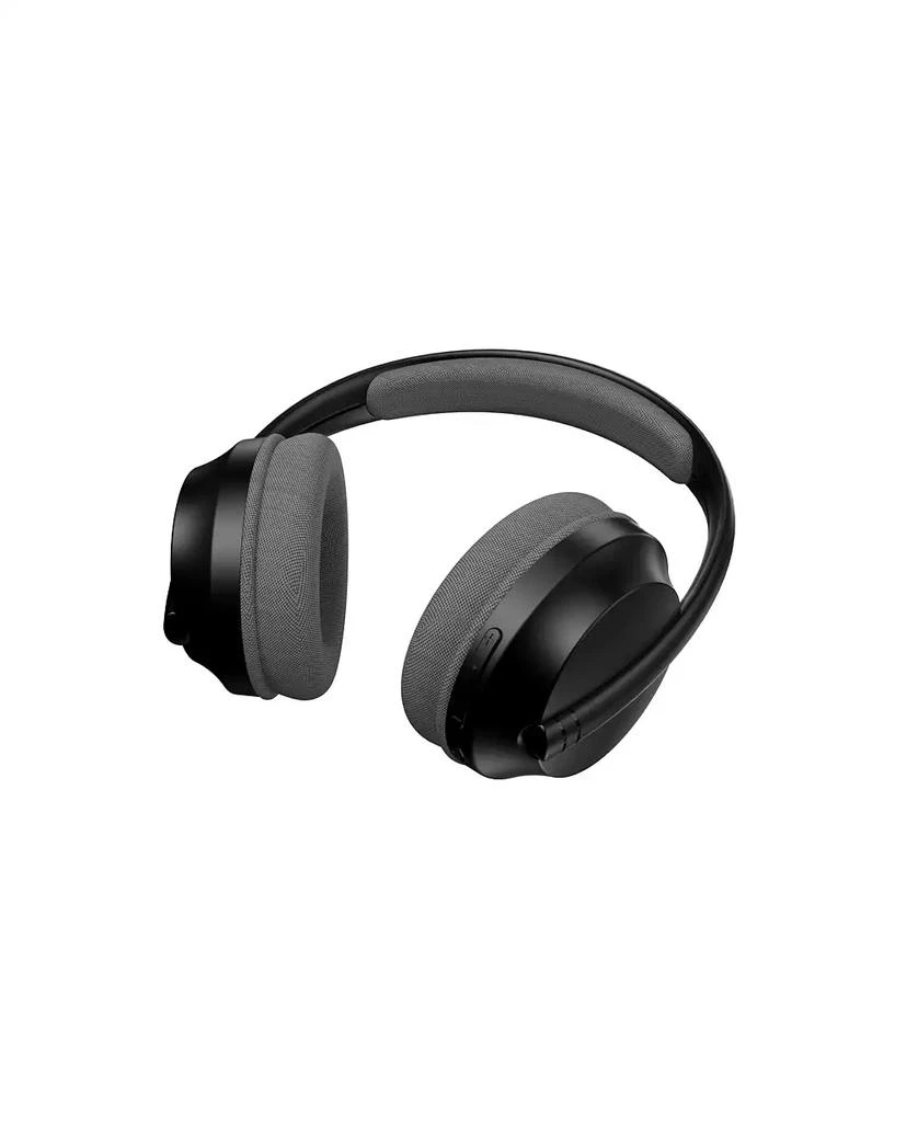 商品Brookstone|Sleek Wireless Noise Isolating Headphones,价格¥115,第2张图片详细描述