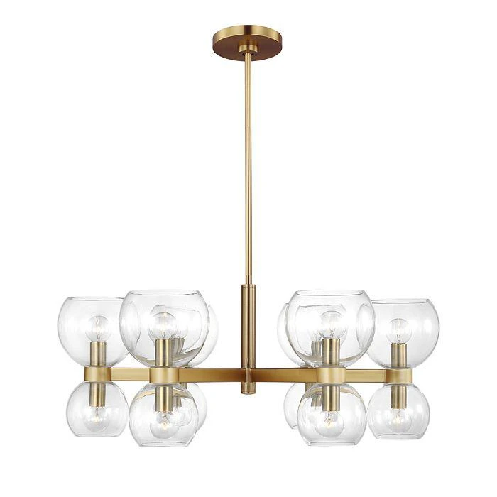 商品Kate Spade|Londyn Small Chandelier,价格¥5972,第1张图片