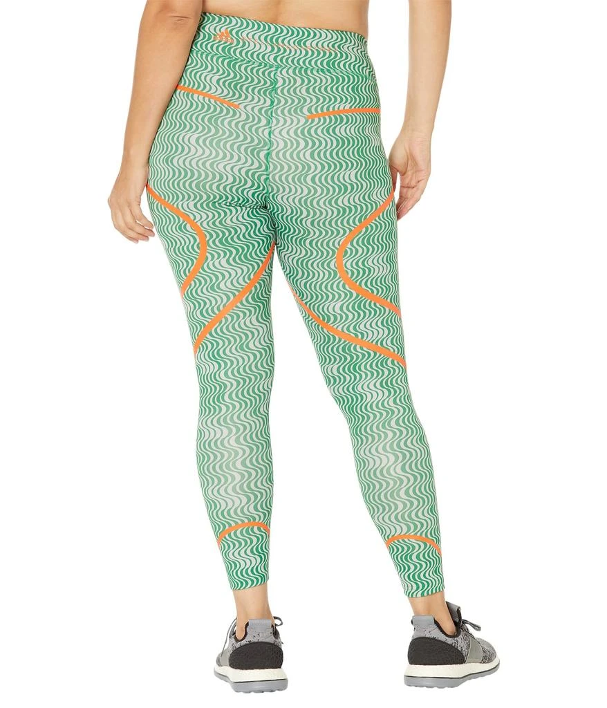 商品Adidas|Plus Size Training Tights Printed HI6047,价格¥448,第2张图片详细描述