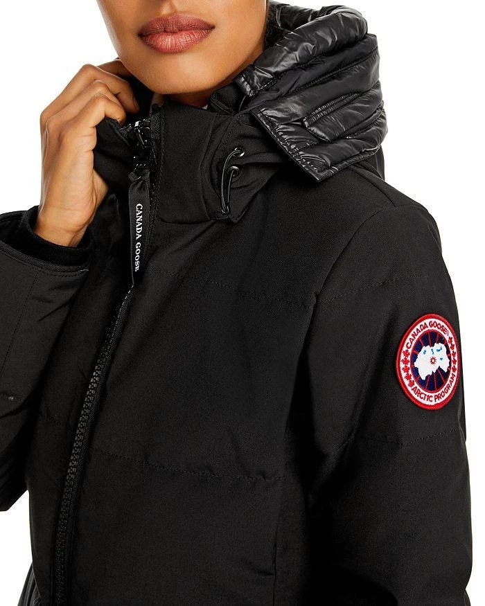 商品Canada Goose|Chelsea Hooded Down Parka,价格¥10196,第5张图片详细描述