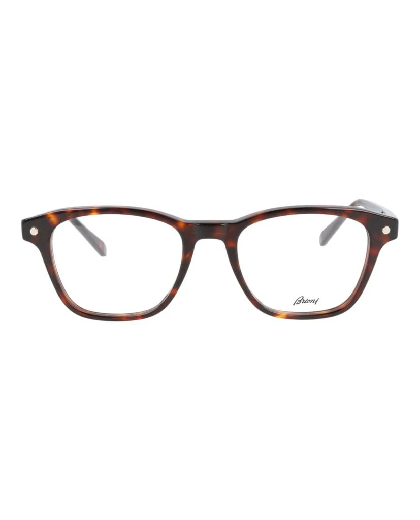 商品Brioni|Square-Frame Acetate Optical Frames,价格¥685,第1张图片