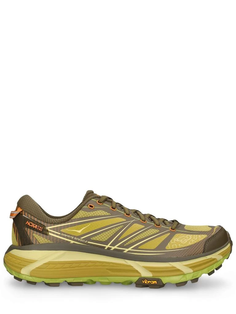 商品Hoka One One|Mafate Speed 2 Sneakers,价格¥1689,第1张图片