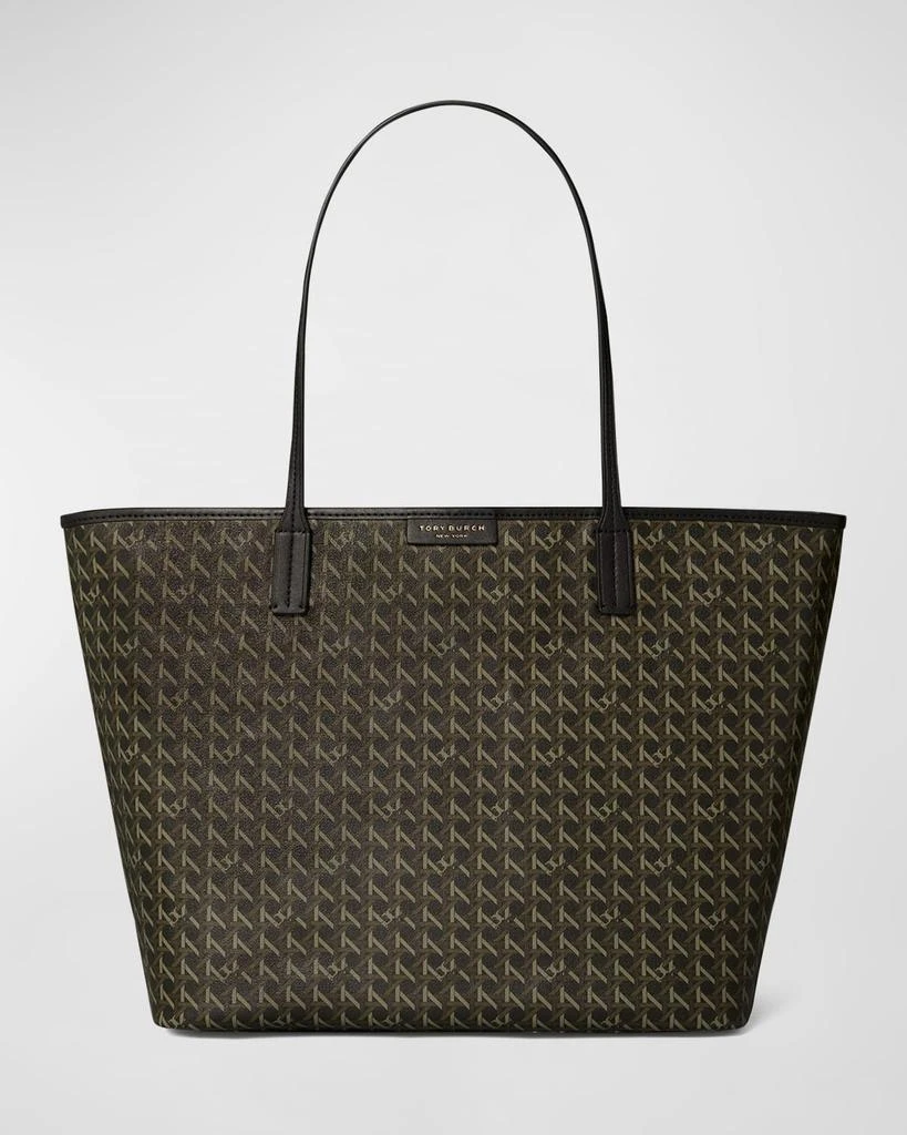 商品Tory Burch|Every-Ready Woven Monogram Tote Bag,价格¥2235,第1张图片