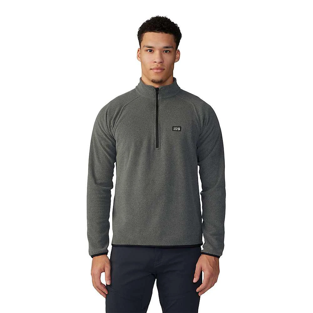 Mountain Hardwear Men's Microchill 1/4 Zip Pullover 商品