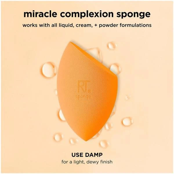 Real Techniques Miracle Complexion Sponge 商品