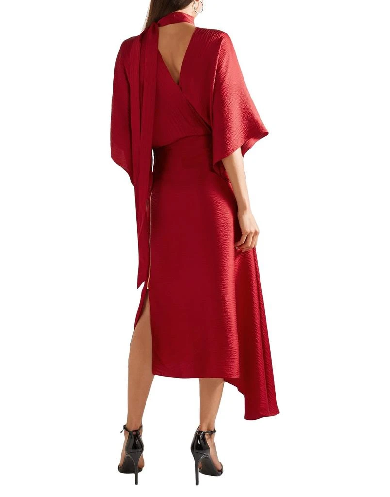 商品ROLAND MOURET|Midi dress,价格¥6762,第2张图片详细描述