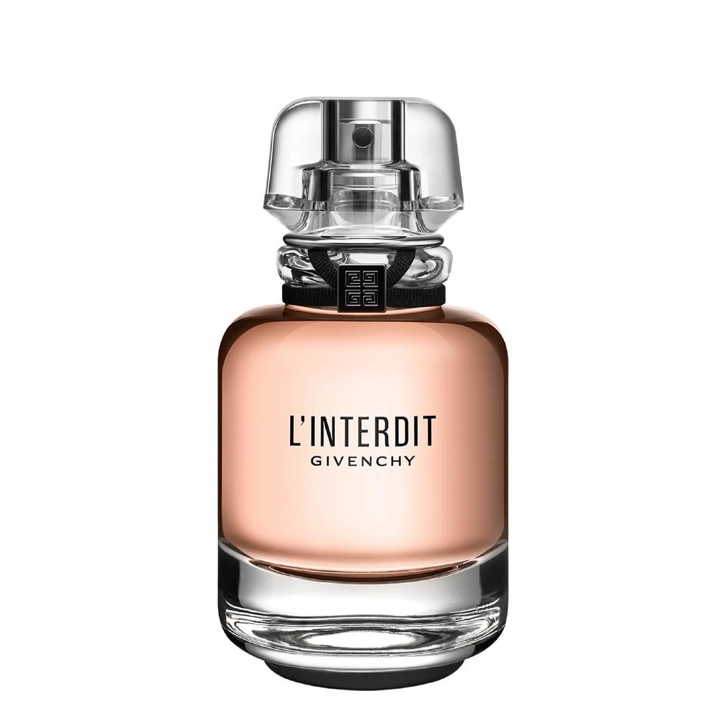 商品Givenchy|L'Interdit Eau de Parfum Spray, 1.7 oz,价格¥143,第1张图片