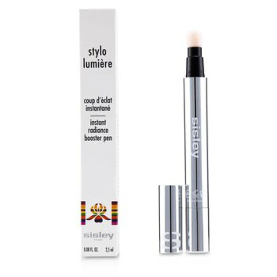 商品Sisley|Ladies Stylo Lumiere Instant Radiance Booster Pen Pearly Rose Makeup 3473311847003,价格¥394,第1张图片