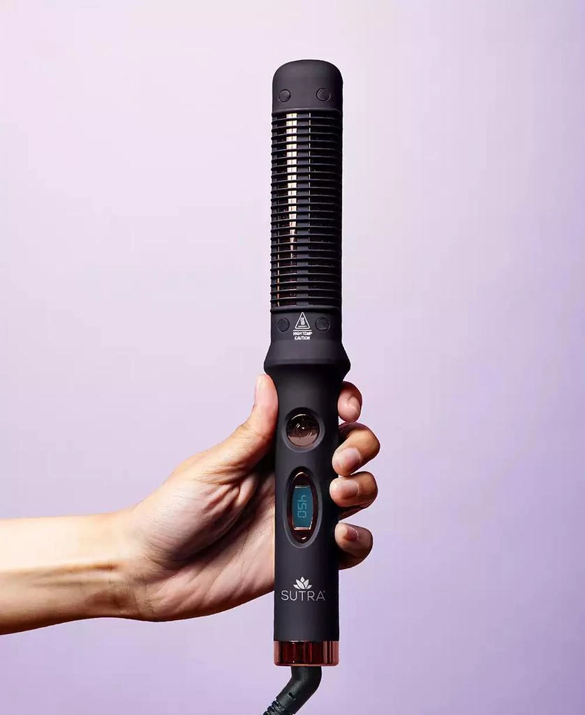 商品Sutra Beauty|Glider Pro Styling Comb with Dual Titanium Plates,价格¥897,第4张图片详细描述