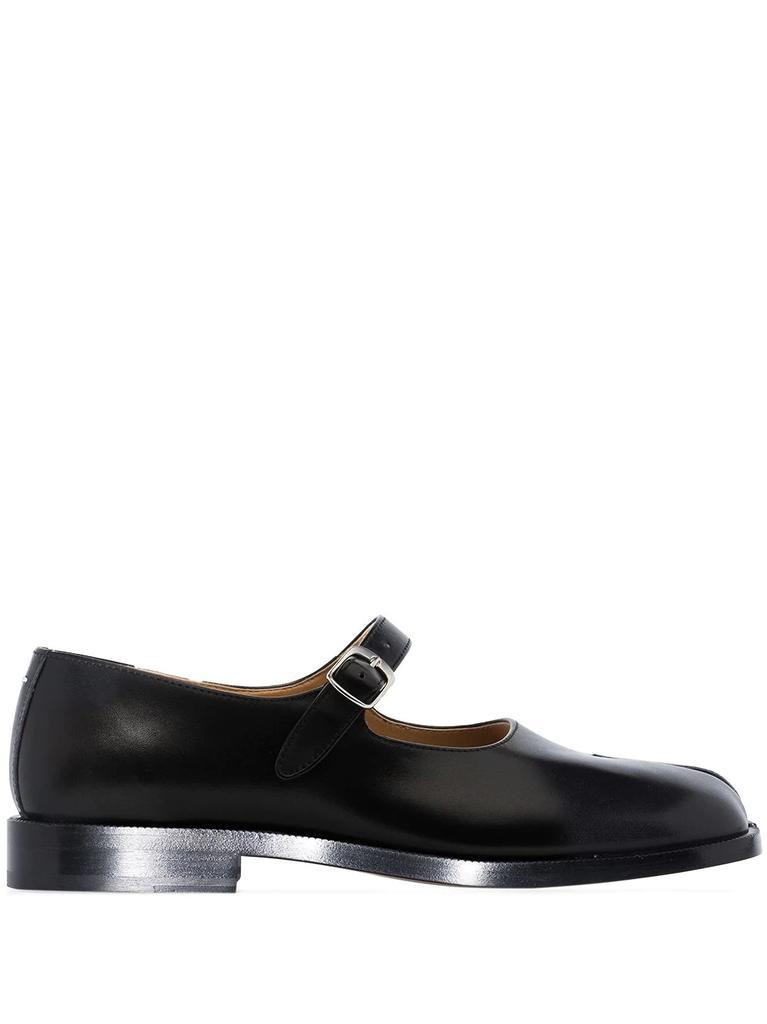 商品MAISON MARGIELA|MAISON MARGIELA Tabi mary-jane shoes,价格¥6781,第1张图片